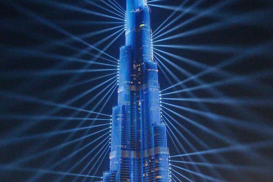 Burj Khalifa At The Top Tickets 124th 125th Floor Experience