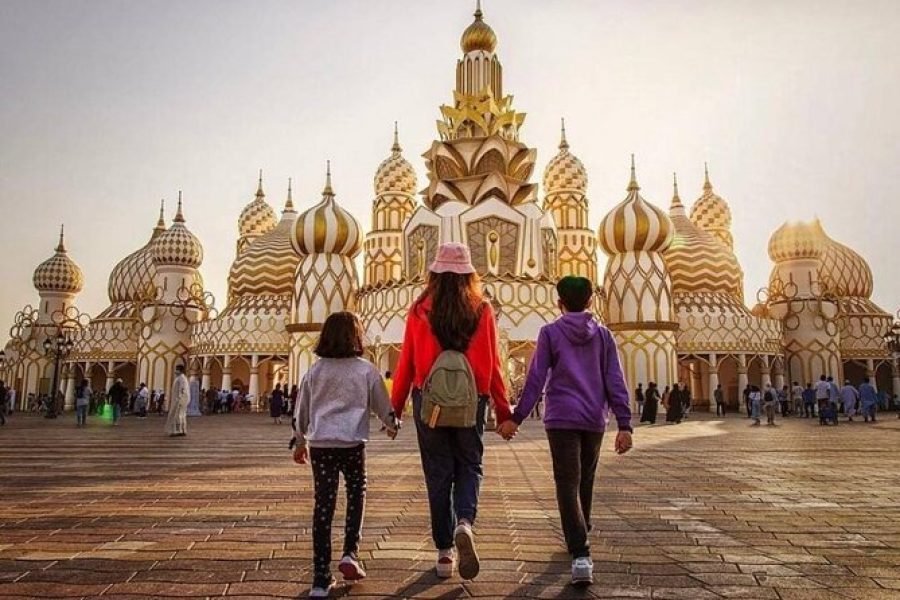 Global Village Dubai Tickets