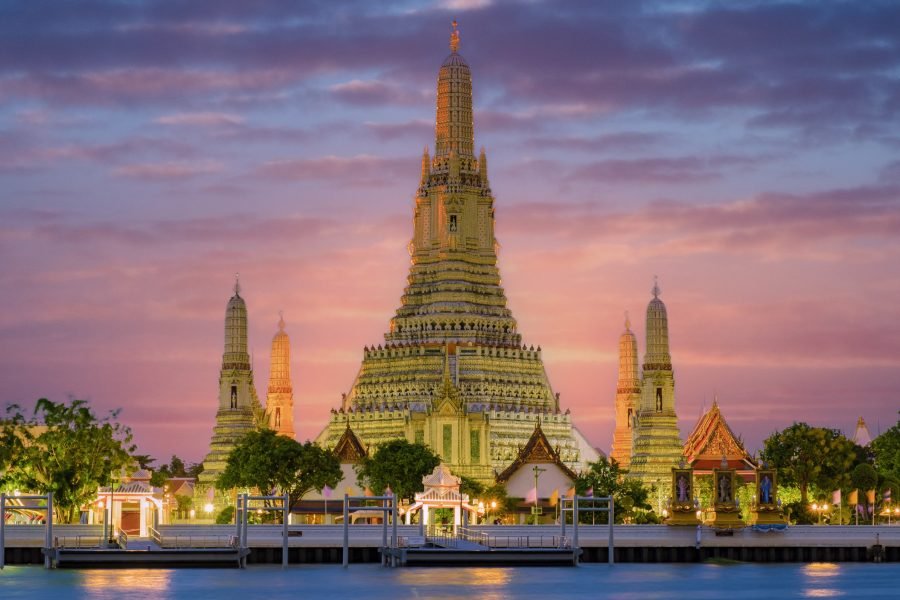 Budget Thailand Escape – 3 Nights 4 Days