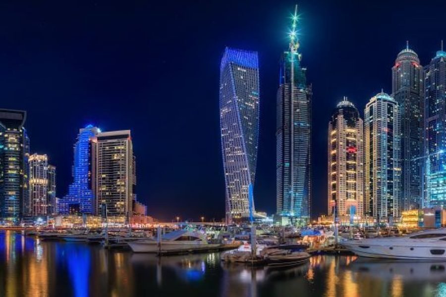 Budget Dubai Escape (Most Popular 4D/3N)