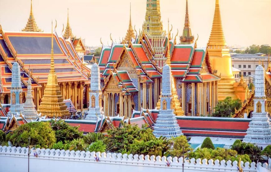 Classic Thailand Tour (5D/4N)