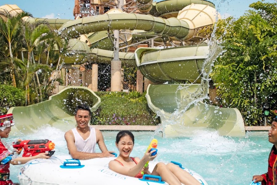 Atlantis Aquaventure Waterpark