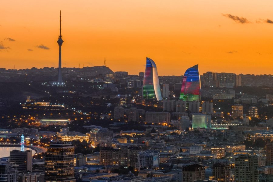Baku Classic Holiday – 4 Nights 5 Days