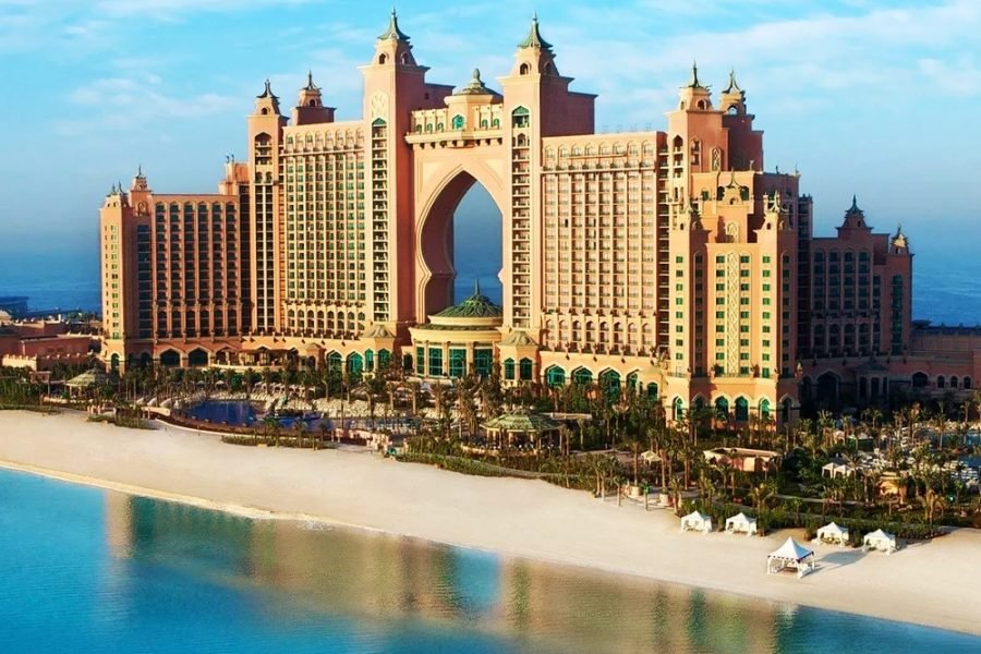 Dubai + Abu Dhabi Tour (6D/5N)