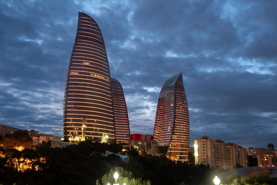 Baku Budget Escape – 3 Nights 4 Days