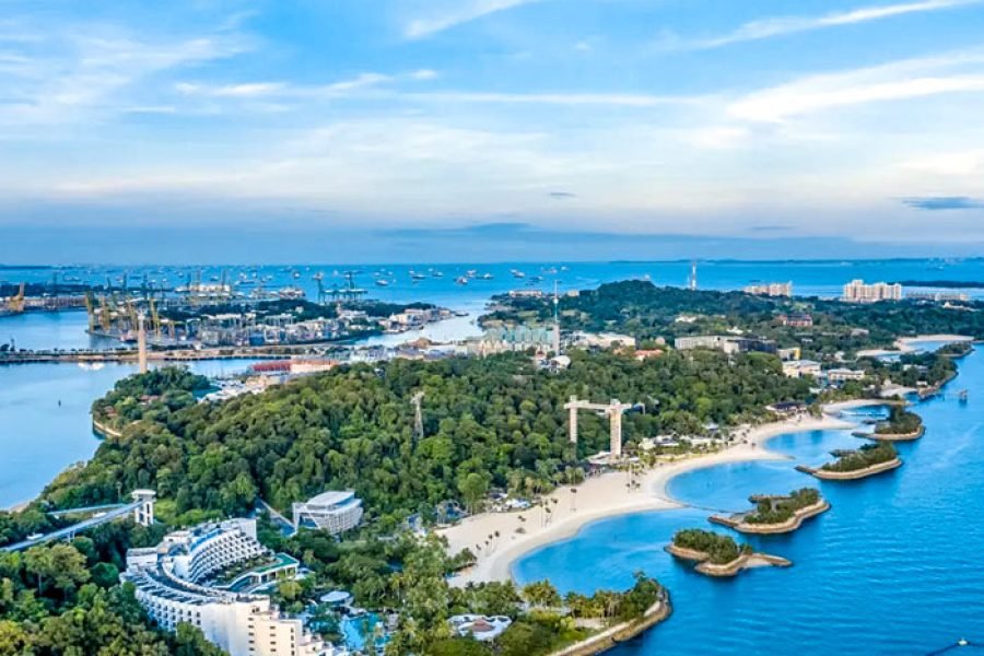 Singapore Adventure Escape – 5 Nights 6 Days