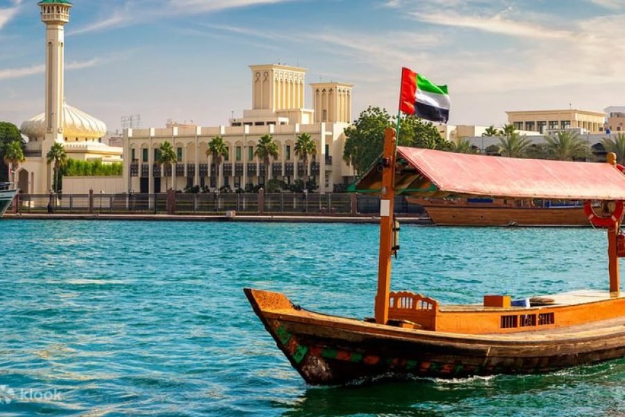 Dubai City Highlights Tour Old and Modern Experience
