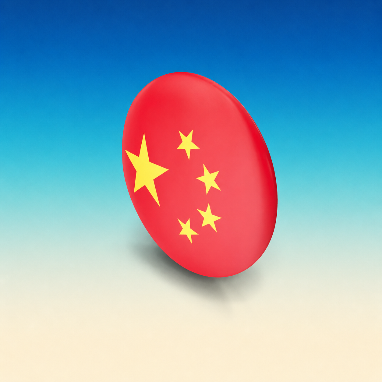 China