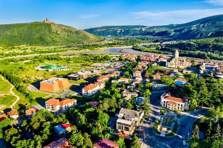 Georgia Premium Escape with Kazbegi – 3 Nights / 4 Days
