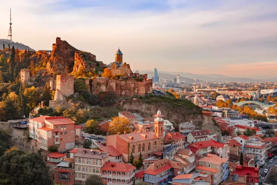 Georgia Tbilisi & Gudauri Explorer – 3 Nights / 4 Days