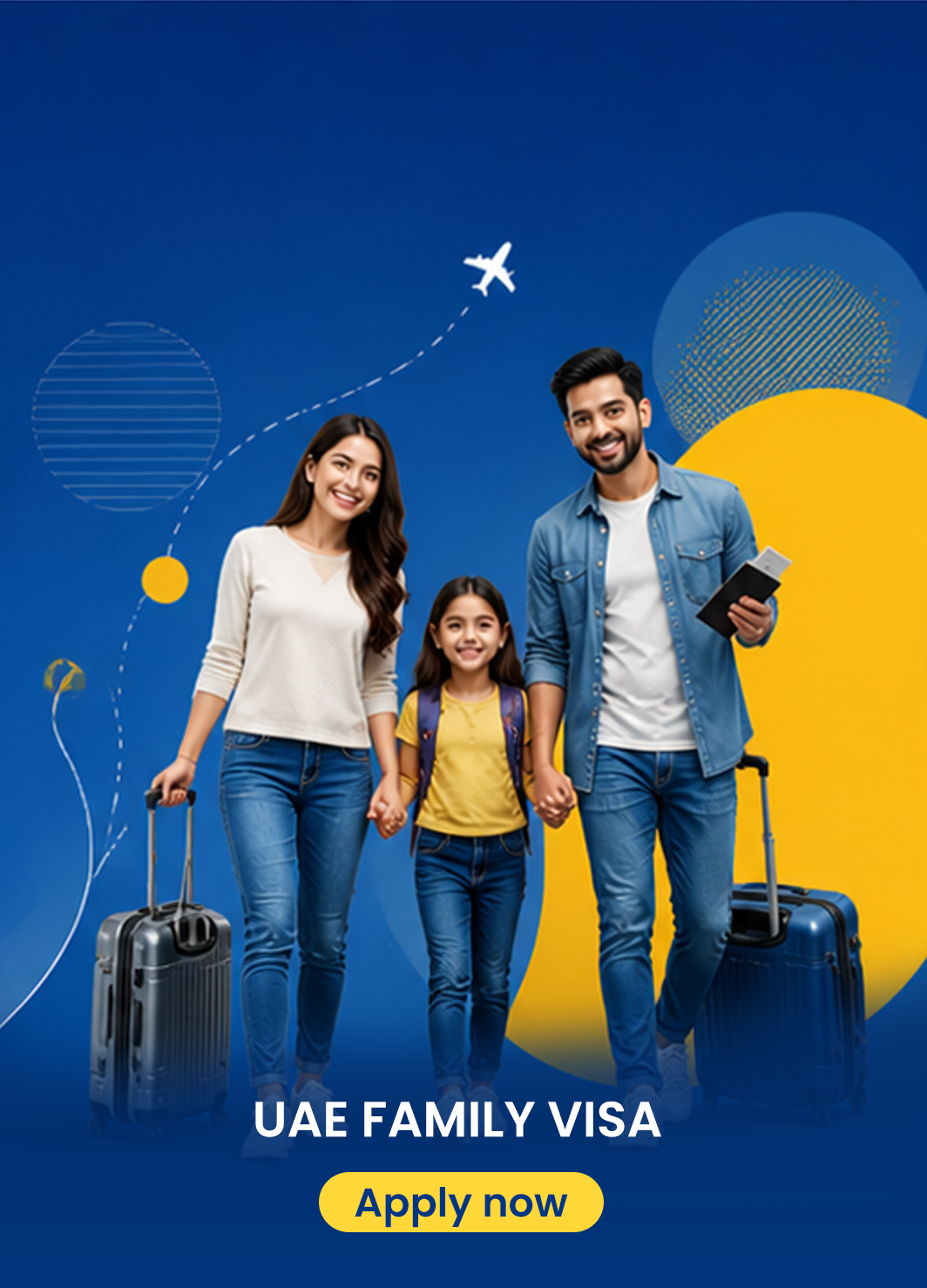uae family visa