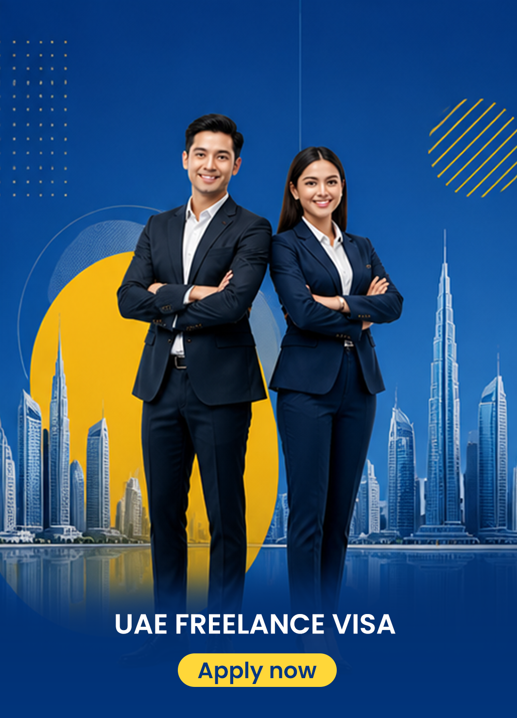 uae freelance visa